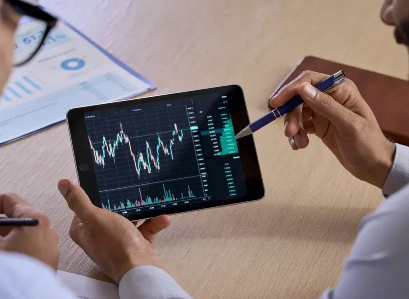 Majetex obchodování s kryptoměnami